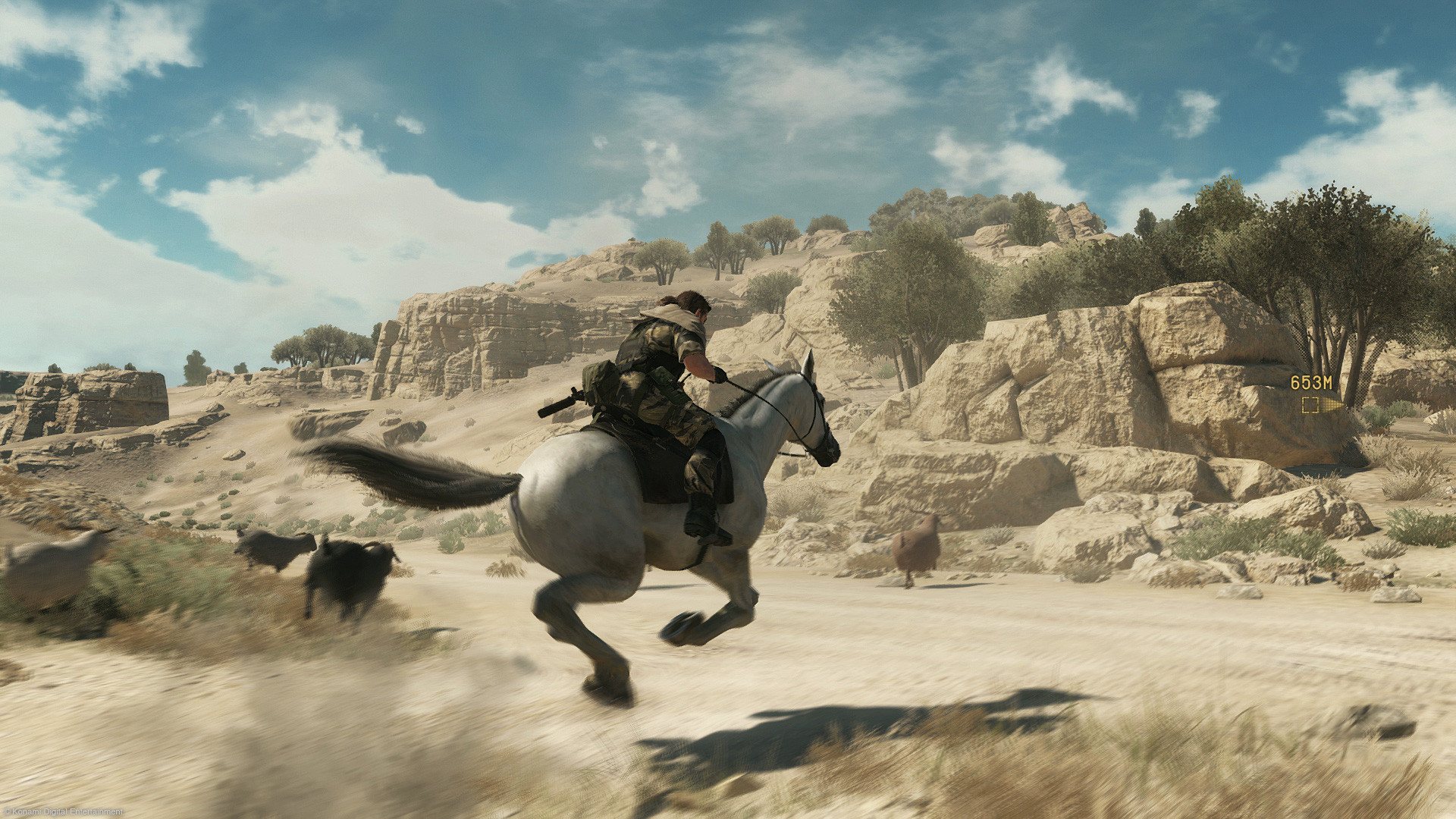 Metal Gear Solid V: The Phantom Pain  - Imagen 37